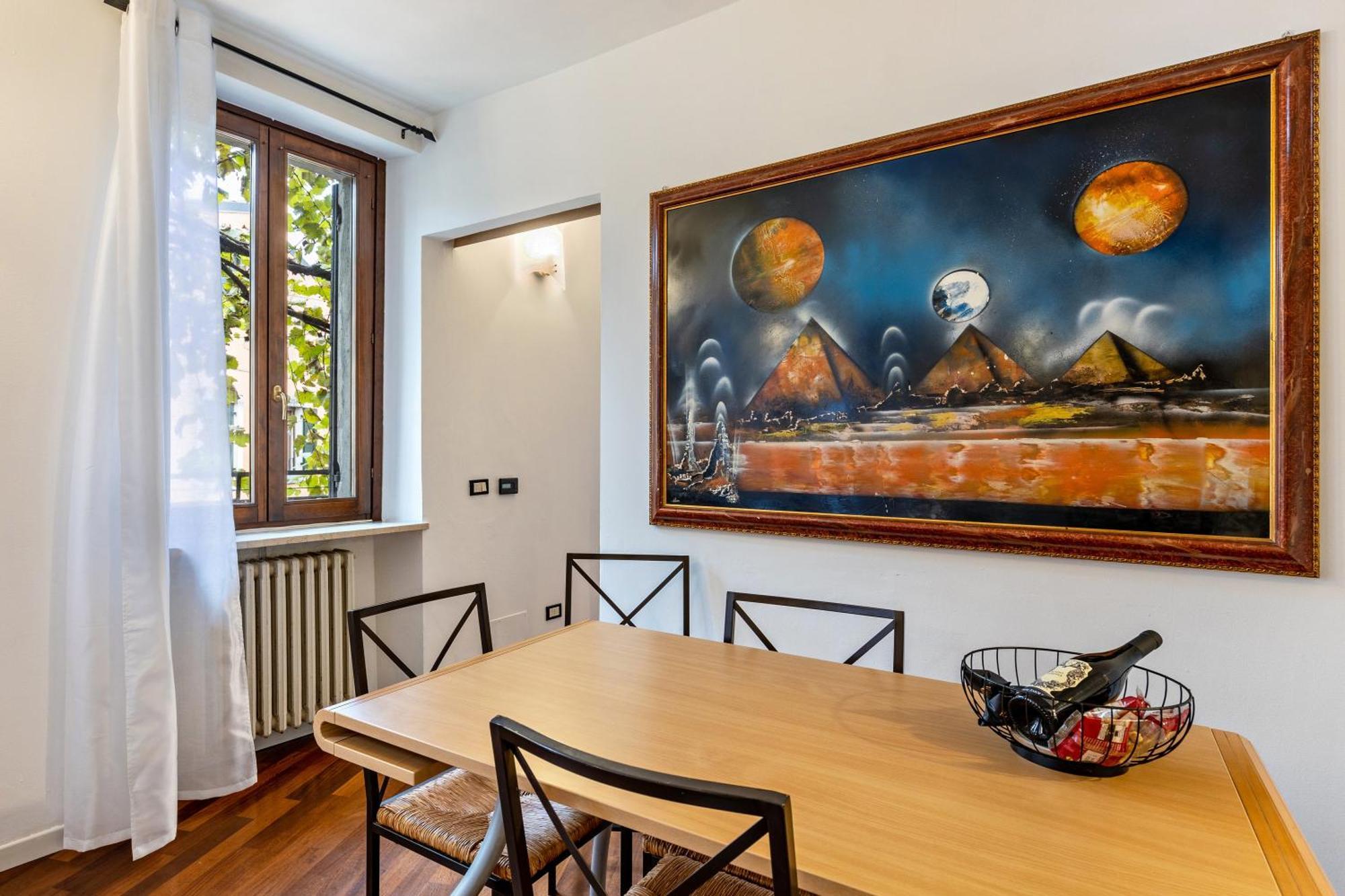 La Vigna Del Vescovo Holiday home Verona