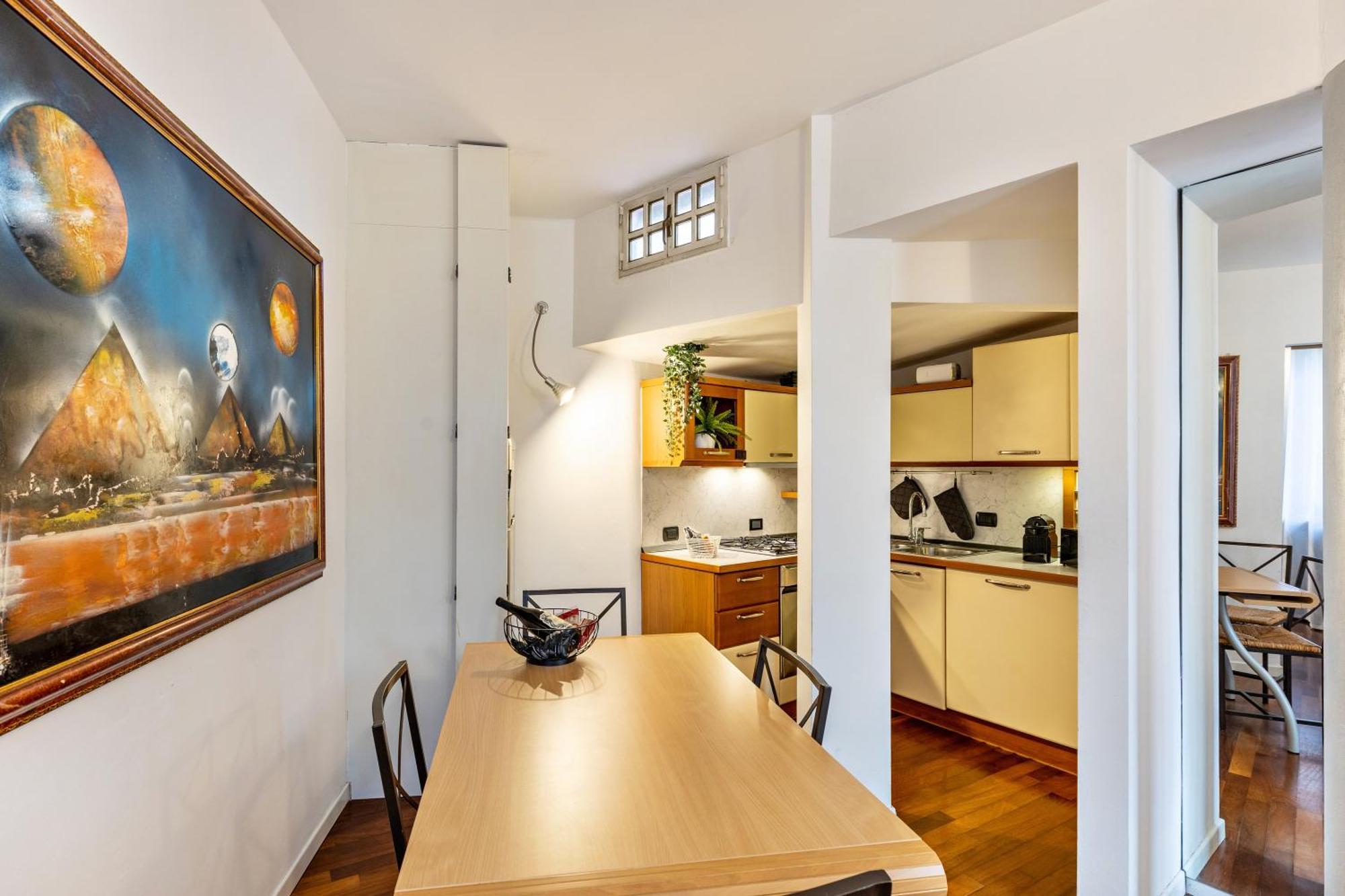 La Vigna Del Vescovo Holiday home Verona
